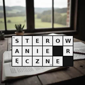 Rozwiązanie krzyżówki: steyr - sterowanie ręczne | hasła, synonimy i podpowiedzi Hasło krzyżówkowe steyr - sterowanie ręczne – rozwiązanie, synonimy, podpowiedzi i definicje krzyżówkowe